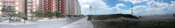 3 Ambientes Frente al mar - Con Cochera - Edificio Ancla - Frente al mar - a 1 cuadra de la peatonal - a 2 cuadras del supermercado Coto - Departamento en Mar de Ajó