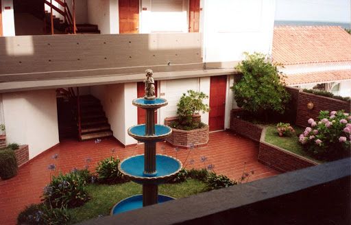 2 Ambientes en 1er Piso por Escalera - Edificio Brava VII - Frente al mar - Departamento en San Bernardo