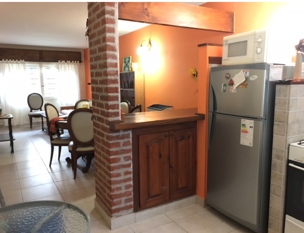 3 Ambientes en Pleno Centro - Cochera Descubierta - A 1 cuadra de la peatonal - a 2 cuadras de la playa - Casa/Chalet en San Bernardo