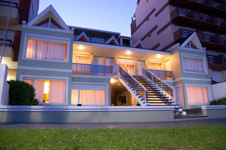 Departamento en Complejo: San Bernardo Frente Al Mar - Frente al Mar