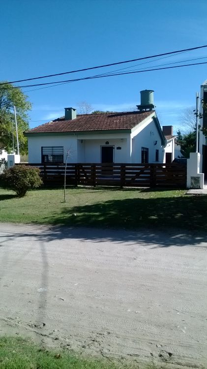 Chalet equipado para 4 personas - A 5 cuadras de la playa - Casa/Chalet en La Lucila del Mar