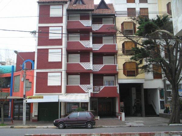 2 Ambientes con Cochera - A 1 cuadra del mar - Departamento en San Bernardo