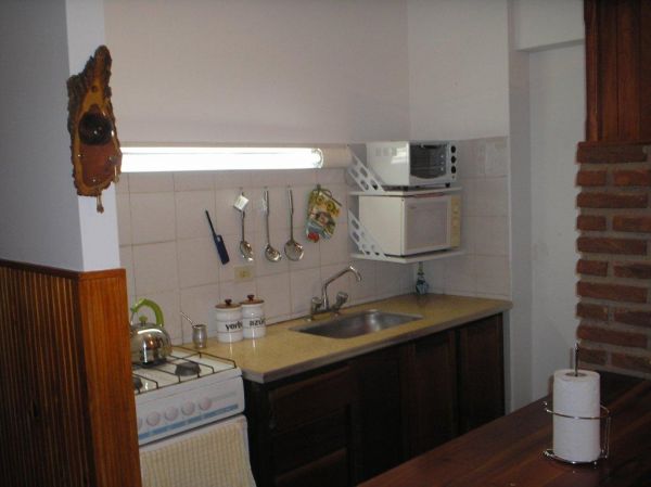 2 Ambientes con Cochera - A 1 cuadra del mar - Departamento en San Bernardo