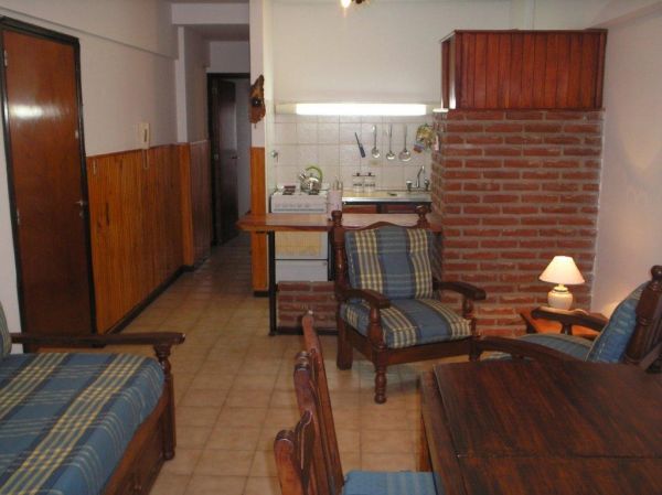 2 Ambientes con Cochera - A 1 cuadra del mar - Departamento en San Bernardo