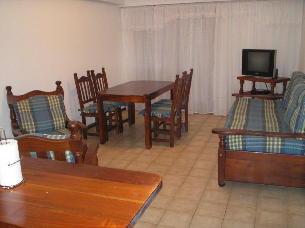 2 Ambientes con Cochera - A 1 cuadra del mar - Departamento en San Bernardo