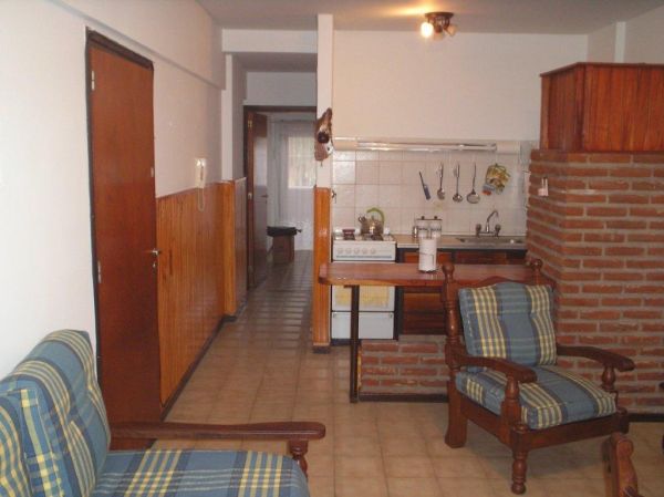 2 Ambientes con Cochera - A 1 cuadra del mar - Departamento en San Bernardo