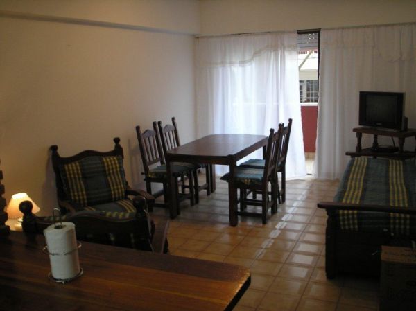 2 Ambientes con Cochera - A 1 cuadra del mar - Departamento en San Bernardo