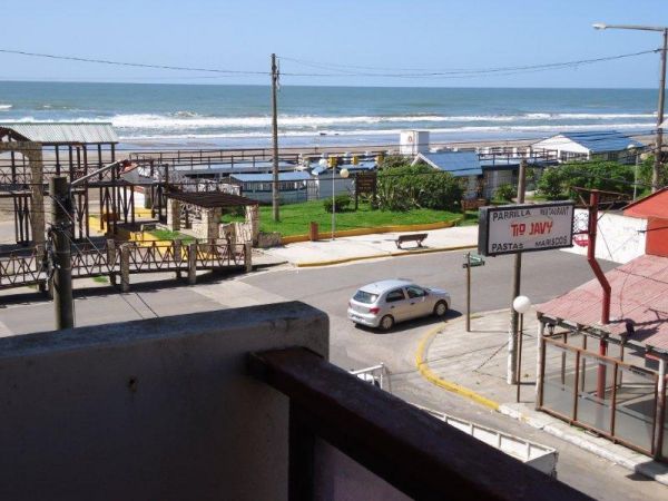 Monoambiente en Complejo Margarita - Espectacular Vista al Mar - Pleno centro - a 1 cuadra de la peatonal - Departamento en Mar de Ajó