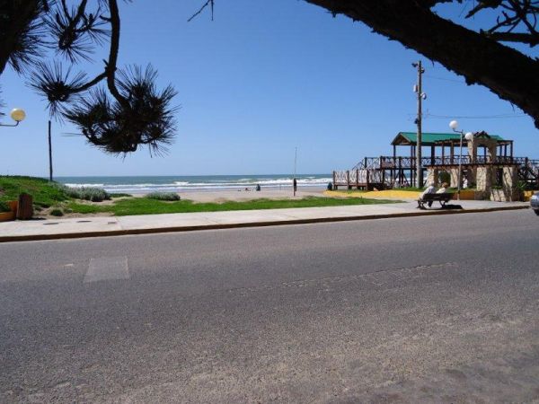 Monoambiente en Complejo Margarita - Espectacular Vista al Mar - Pleno centro - a 1 cuadra de la peatonal - Departamento en Mar de Ajó