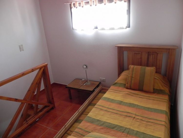 4 Ambientes Comodos - Totalmente Equipado con Mobiliario - Espacio Guarda Vehiculo - A 1½ cuadras del mar - a 15 cuadras del centro de San Bernardo - Dúplex/Tríplex en Costa Azul