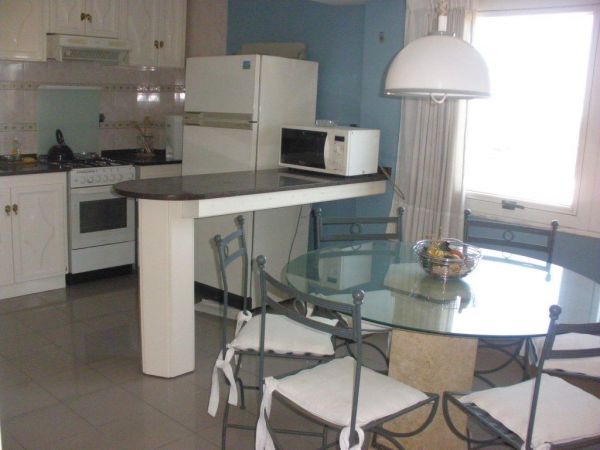 5 Ambientes de Lujo - Cochera - Frente al Mar - A 1 cuadra del centro - Departamento en San Bernardo