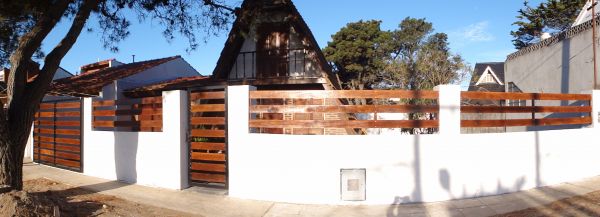 3 Ambientes - Cochera Cubierta - Zona Residencial - A 6 cuadras del mar - a 5 cuadras de Av. San Bernardo - Casa/Chalet en San Bernardo