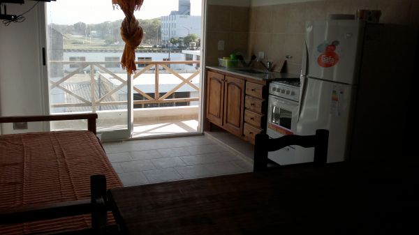 2 Ambientes Amplios - Totalmente a Estrenar (Ningun Uso) - A ½ cuadra del mar - a 2 cuadras de la peatonal - Departamento en Mar de Ajó