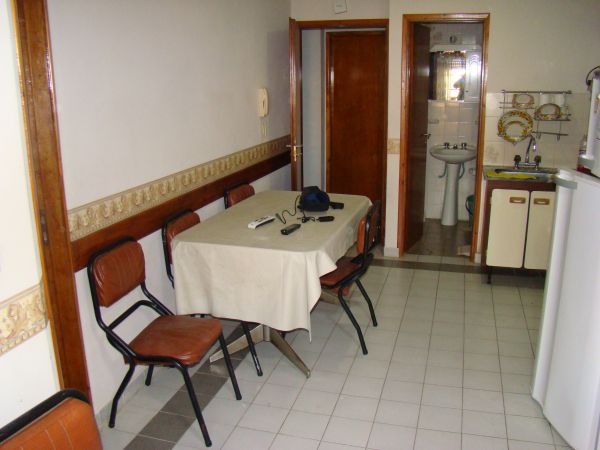 2 Ambientes en 5to Piso por Ascensor - Pleno centro - Departamento en Mar de Ajó