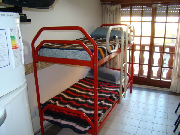 2 Ambientes en 5to Piso por Ascensor - Pleno centro - Departamento en Mar de Ajó