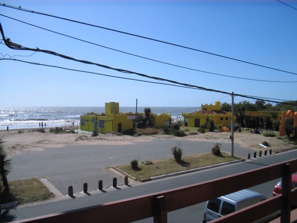 3 Ambientes Frente al Mar - Cochera Cubierta y Cerrada - Zona centrica - a 1 cuadra de la peatonal - a 1 cuadra del cine - Departamento en San Bernardo