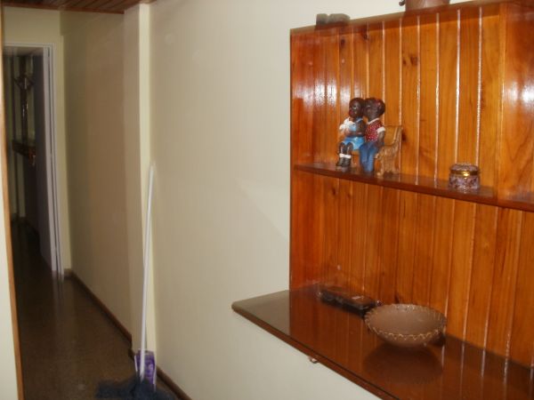 2 Ambientes en 1er Piso - Balcón en la Playa - Cochera - Edificio Tamarisco - Frente al mar - Departamento en Villa Gesell