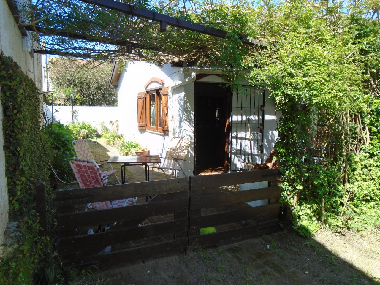 3 Ambientes con Garage - Parrilla - A 2 cuadras del mar - Casa/Chalet en La Lucila del Mar
