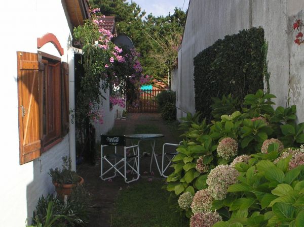 3 Ambientes con Garage - Parrilla - A 2 cuadras del mar - Casa/Chalet en La Lucila del Mar