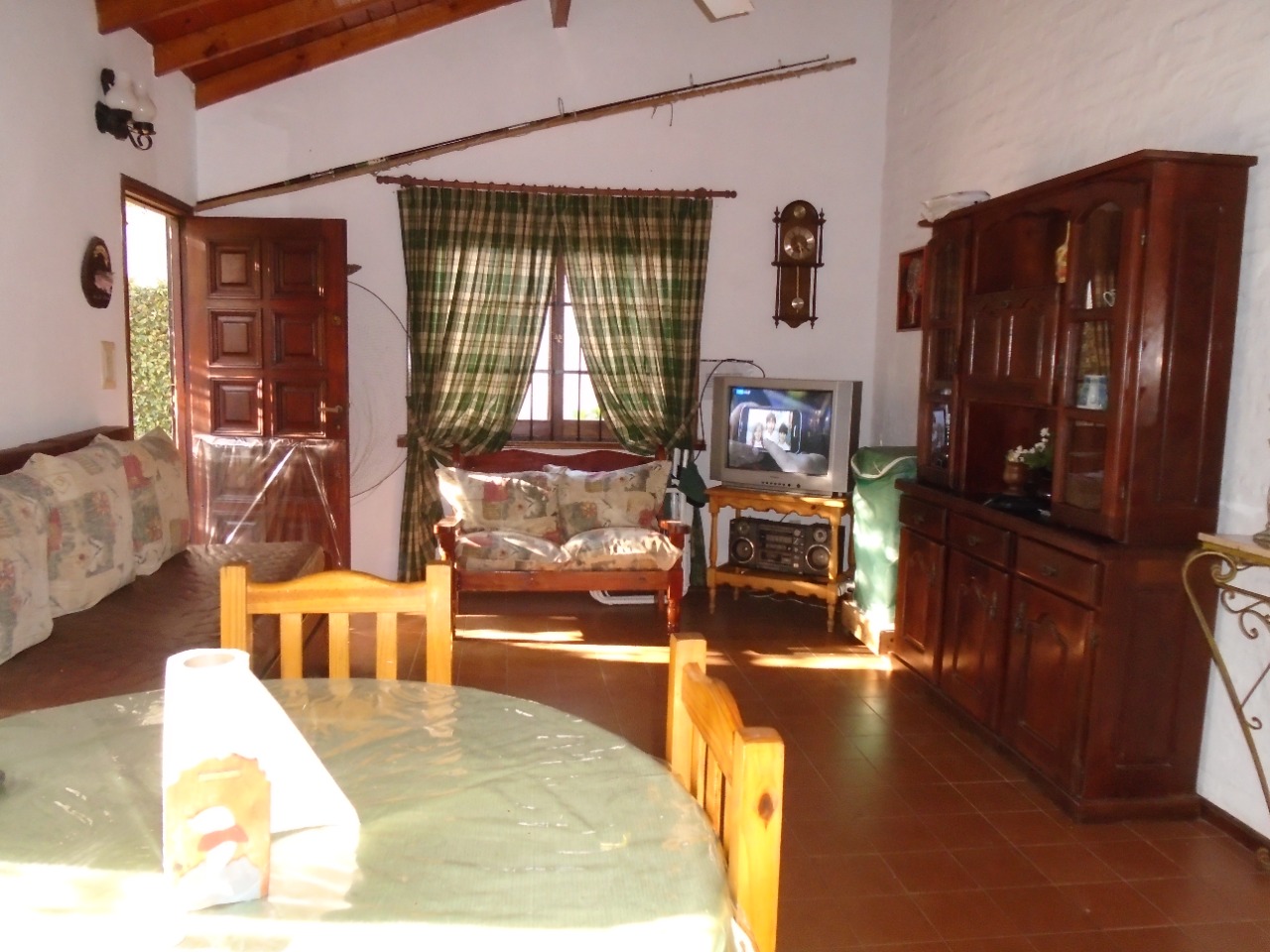 3 Ambientes con Garage - Parrilla - A 2 cuadras del mar - Casa/Chalet en La Lucila del Mar