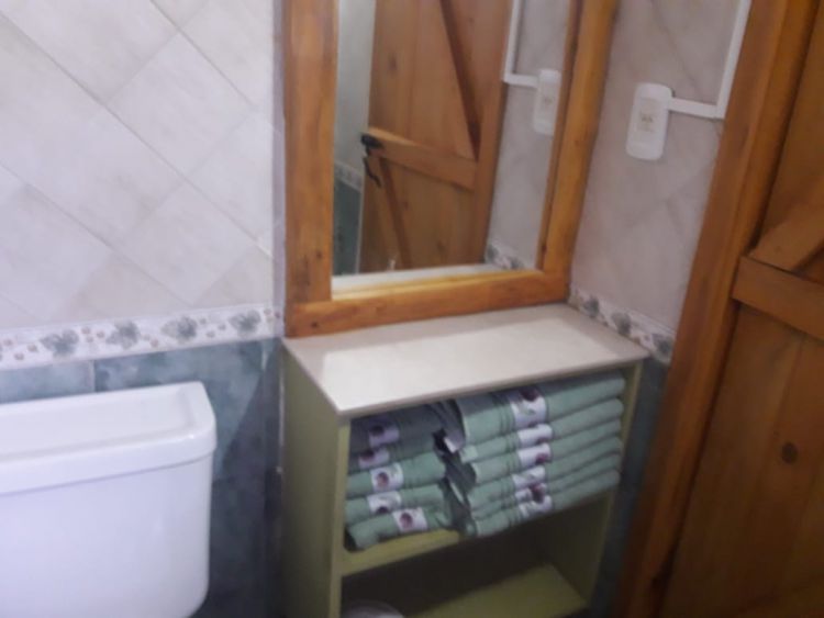 2 Ambientes - Muy Comoda - Entrada de Vehiculo - Ideal Parejas !!! - A 2 cuadras del mar - a 3 cuadras del centro comercial - Cabaña en Mar de las Pampas