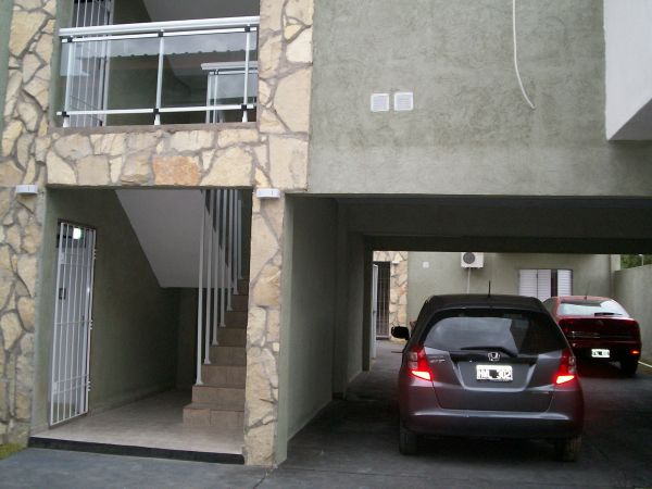 Complejo Aparts Minada IX - 3 Ambientes - Estacionamiento Propio - A 2 cuadras del mar - Departamento en Costa Azul