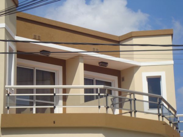 3 ambientes con parrilla - a 1 cuadra del mar - Departamento en Mar de Ajó