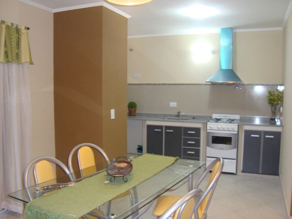 3 ambientes con parrilla - a 1 cuadra del mar - Departamento en Mar de Ajó