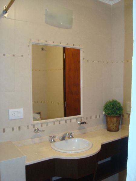 3 ambientes con parrilla - a 1 cuadra del mar - Departamento en Mar de Ajó
