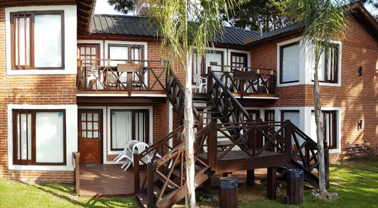 Departamento 2 Ambientes en Complejo y Relax Un Mundo Aparte - Barrio San Rafael - De buen diseño y categoría - Departamento en Mar de Ajó