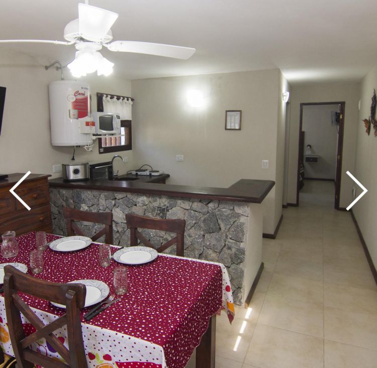 Departamento 2 Ambientes en Complejo y Relax Un Mundo Aparte - Barrio San Rafael - De buen diseño y categoría - Departamento en Mar de Ajó
