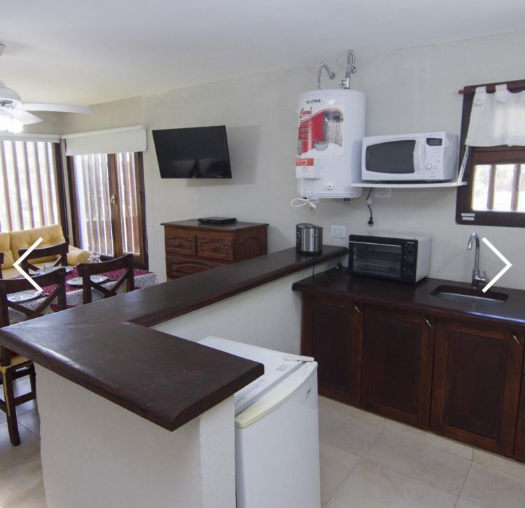 Departamento 2 Ambientes en Complejo y Relax Un Mundo Aparte - Barrio San Rafael - De buen diseño y categoría - Departamento en Mar de Ajó