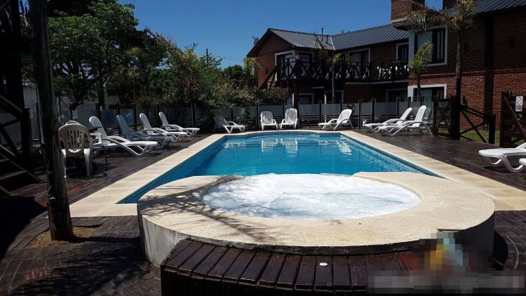 Departamento 2 Ambientes en Complejo y Relax Un Mundo Aparte - Barrio San Rafael - De buen diseño y categoría - Departamento en Mar de Ajó