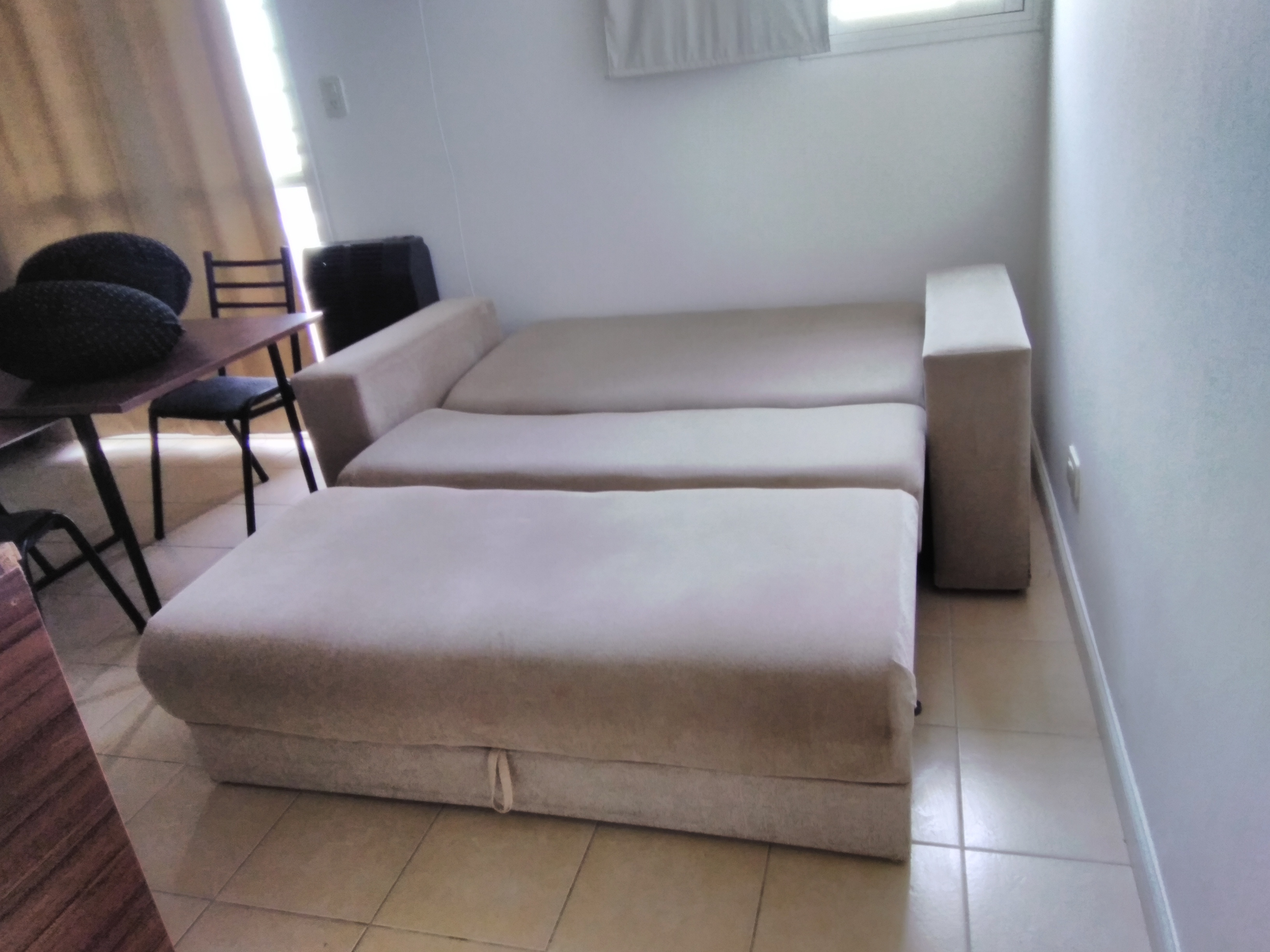 Complejo Ajonorte - Monoambiente con Cochera y Patio - A 1 Cuadra del Mar - A 2 Cuadras del Muelle - A 8 Cuadras del Centro - Departamento en Mar de Ajó