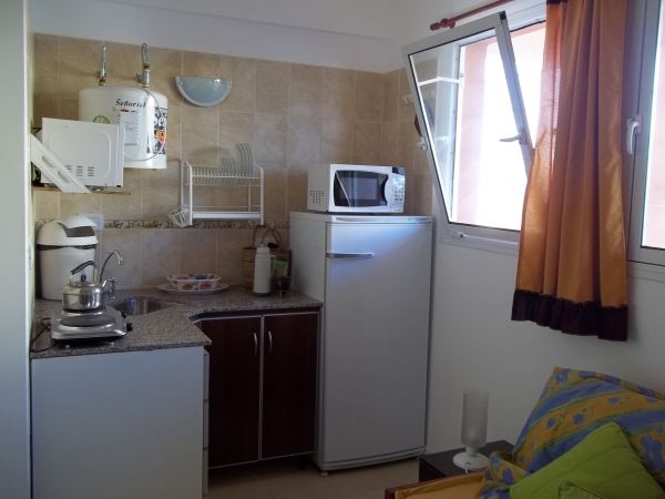 Complejo Ajonorte - 2 Ambientes con Cochera y Patio - A 1 Cuadra del Mar - A 2 Cuadras del Muelle - A 8 Cuadras del Centro - Departamento en Mar de Ajó