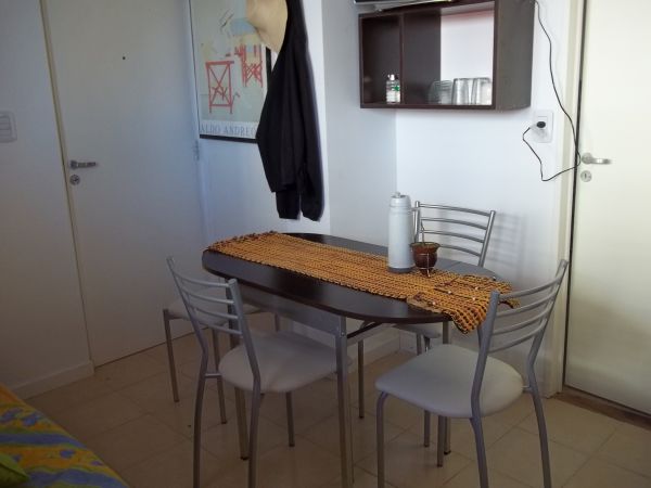 Complejo Ajonorte - 2 Ambientes con Cochera y Patio - A 1 Cuadra del Mar - A 2 Cuadras del Muelle - A 8 Cuadras del Centro - Departamento en Mar de Ajó