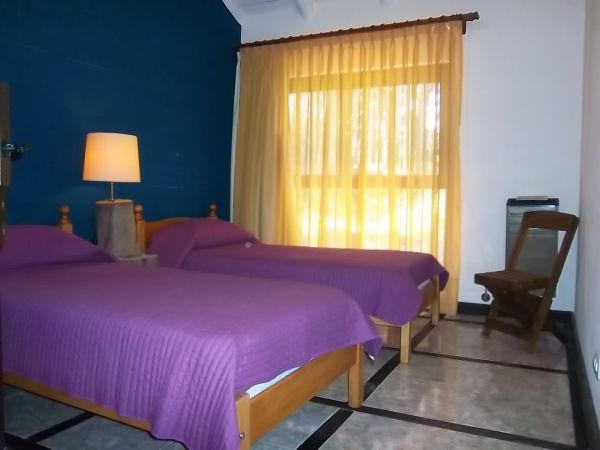 Zorbut, un chalet singular - Vacaciones junto al Bosque y el Mar - Casa/Chalet en La Lucila del Mar