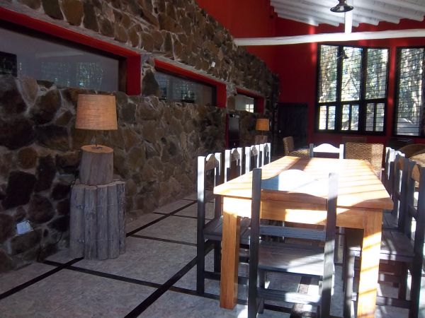 Zorbut, un chalet singular - Vacaciones junto al Bosque y el Mar - Casa/Chalet en La Lucila del Mar