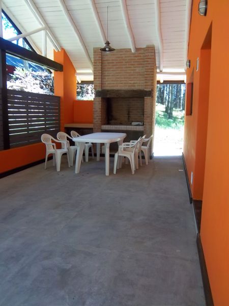 Zorbut, un chalet singular - Vacaciones junto al Bosque y el Mar - Casa/Chalet en La Lucila del Mar