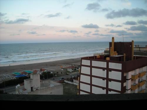2 ambientes totalmente equipado - Excelente vista al mar - Ubicado a 1 cuadra del mar - Departamento en San Bernardo