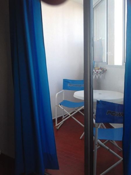 2 ambientes totalmente equipado - Excelente vista al mar - Ubicado a 1 cuadra del mar - Departamento en San Bernardo
