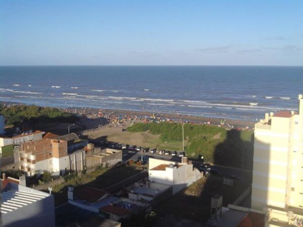 2 ambientes totalmente equipado - Excelente vista al mar - Ubicado a 1 cuadra del mar - Departamento en San Bernardo