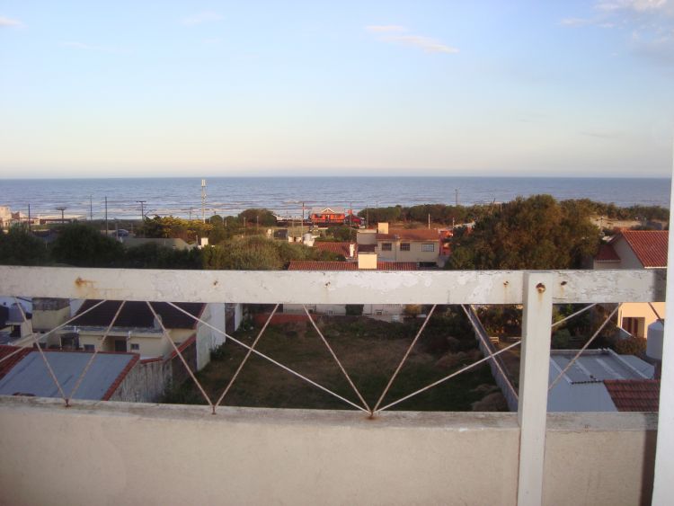 Departamento 4 Ambientes, Vista al mar, Pleno Centro - A 1 cuadra del mar, Sobre la peatonal - Departamento en Mar de Ajó
