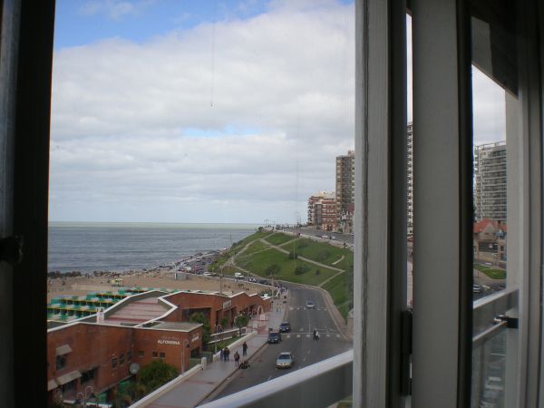 Un ambiente, muy funcional - 4to piso - Departamento en Mar del Plata