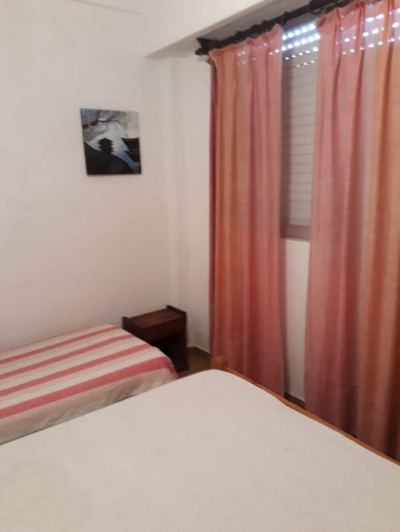 2 Ambientes en 5to Piso - Atendido por sus Dueños - Con vista al Mar - Sobre Peatonal, a 1 cuadra del Mar. - Departamento en San Bernardo