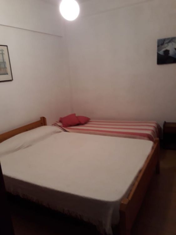 2 Ambientes en 5to Piso - Atendido por sus Dueños - Con vista al Mar - Sobre Peatonal, a 1 cuadra del Mar. - Departamento en San Bernardo