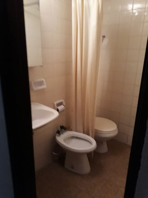 2 Ambientes en 5to Piso - Atendido por sus Dueños - Con vista al Mar - Sobre Peatonal, a 1 cuadra del Mar. - Departamento en San Bernardo