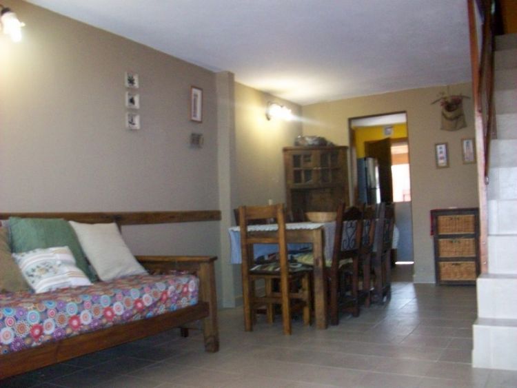 Hermoso Dúplex Ideal para dos matrimonios. - Zona residencial de La Lucila del Mar - Dúplex/Tríplex en La Lucila del Mar