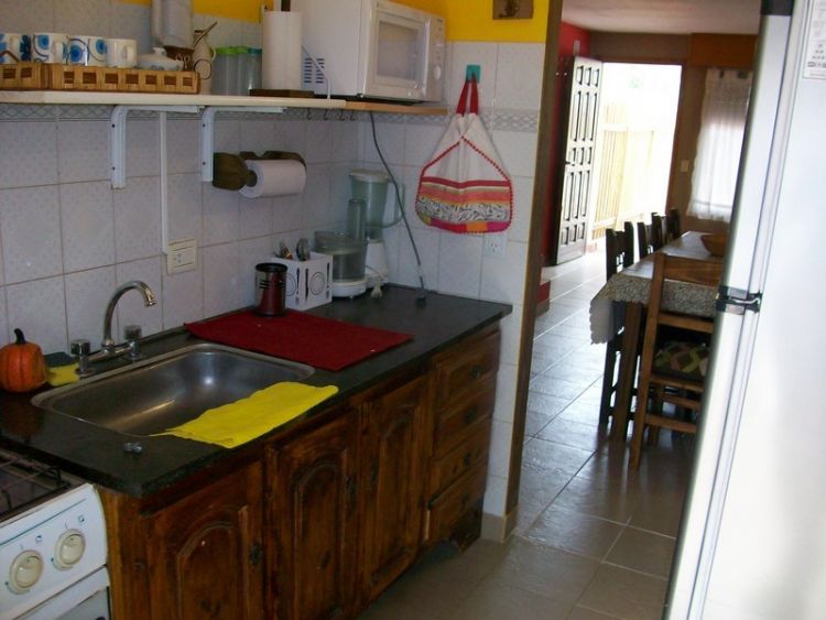 Hermoso Dúplex Ideal para dos matrimonios. - Zona residencial de La Lucila del Mar - Dúplex/Tríplex en La Lucila del Mar
