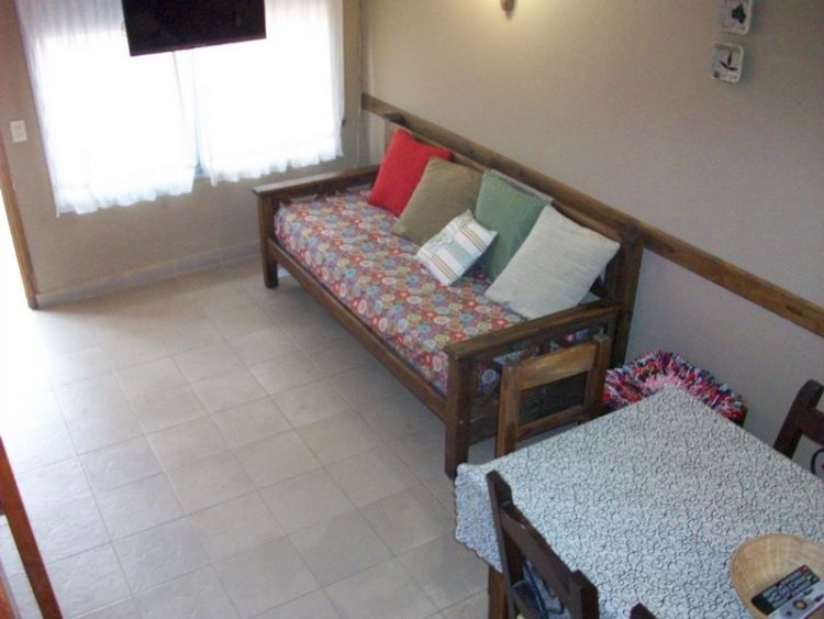 Hermoso Dúplex Ideal para dos matrimonios. - Zona residencial de La Lucila del Mar - Dúplex/Tríplex en La Lucila del Mar